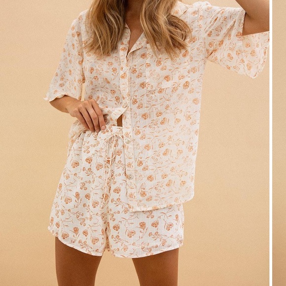 SABO SKRT BUTTON DOWN TOP - Picture 2 of 4